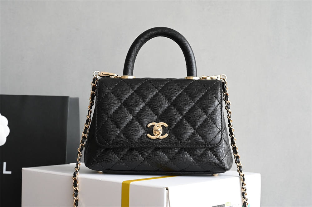 Chanel coco handle mini 19x13x9cm 2025 new 